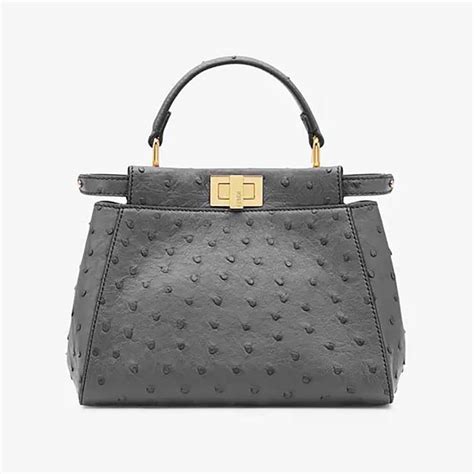 fendi peekaboo iconic mini